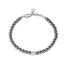Carica l'immagine nel visualizzatore di Gallery, MORELLATO Bracciale intrecciato Uomo acciaio_inossidabile - SAHT15