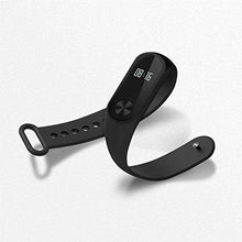 Carica l'immagine nel visualizzatore di Gallery, Hianjoo Cinturino Compatibile per Xiaomi Mi Band Blu Navy, Grigio, Nero - Ilgrandebazar