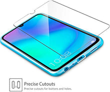 Carica l'immagine nel visualizzatore di Gallery, Leathlux Cover Huawei P30 Lite / New Edition Custodia + Transparente