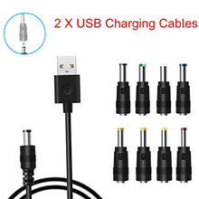 Carica l'immagine nel visualizzatore di Gallery, EasyULT Cavo di Alimentazione USB a Spina Power DC Plug