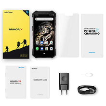 Carica l'immagine nel visualizzatore di Gallery, Cellulare Antiurto, Ulefone Armor X5 Rugged smartphone 4G X5, Nero - Ilgrandebazar
