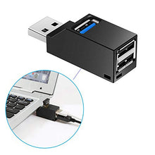 Carica l'immagine nel visualizzatore di Gallery, EasyULT USB 3.0 Hub, 3-Porta Splitter Hub (2 2.0 +