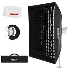 Carica l'immagine nel visualizzatore di Gallery, Godox - Striscia Softbox per softbox, 60 cm x 90 cm, con griglia FW70x100