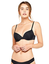 Carica l'immagine nel visualizzatore di Gallery, Marchio Amazon - Iris &amp; Lilly Reggiseno donna push up, 5A IT (38A UK), Nero - Ilgrandebazar