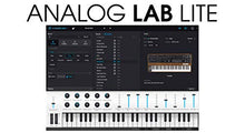 Carica l'immagine nel visualizzatore di Gallery, Arturia MINILAB MKII 25tasti USB Bianco Tastiera Midi - Ilgrandebazar