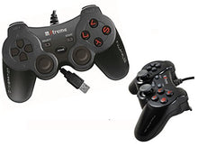 Carica l'immagine nel visualizzatore di Gallery, Xtreme 90300 Joypad, con Cavo 2.50 mt, Compatibile PC, Playstation 3