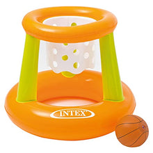 Carica l'immagine nel visualizzatore di Gallery, Intex 58504NP Floating Hoop Game