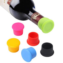 Carica l'immagine nel visualizzatore di Gallery, Vicloon Tappo di Bottiglia, 6Pezzi Capsule in per Bottiglie di...