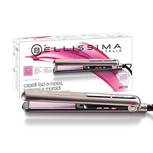Carica l'immagine nel visualizzatore di Gallery, Imetec Bellissima Creativity B9 300 Piastra per Capelli, Styling Liscio o...