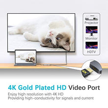 Carica l'immagine nel visualizzatore di Gallery, dodocool HUB USB C, Adattatore 7 in 1 C con 4K HDMI, USB-C 100W PD, 3...