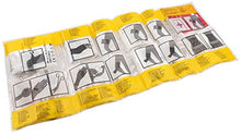 Carica l'immagine nel visualizzatore di Gallery, Walser 44264 Kit di pronto soccorso rosso DIN 13164