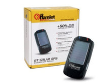 Carica l'immagine nel visualizzatore di Gallery, Hamlet HBTGPSOL - Solar Bluetooth GPS