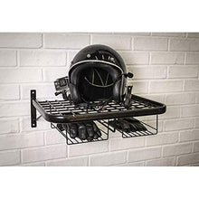 Carica l'immagine nel visualizzatore di Gallery, Sealey MS081 Casco &amp; Gear Tidy Red - Ilgrandebazar