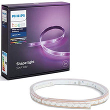 Carica l'immagine nel visualizzatore di Gallery, Philips Lighting White And Color Lightstrip Plus Striscia LED da 200 cm,...