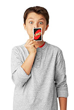 Carica l'immagine nel visualizzatore di Gallery, UNO Card Game (2013 Refresh) 42003 2013 confezione da 1, Multicolore
