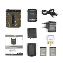 Carica l'immagine nel visualizzatore di Gallery, Incutex GPS Tracker TK104 localizzatore inseguitore spia per persone e...