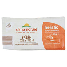 Carica l'immagine nel visualizzatore di Gallery, almo nature Holistic Dog Small Pesce Azzurro Secco Cane kg. 2 - Ilgrandebazar