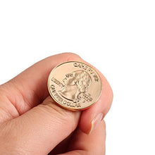 Carica l'immagine nel visualizzatore di Gallery, Mesky Ready Player One Moneta Extra Life Coin Primo Giocatore Lega Testa A - Ilgrandebazar