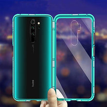 Carica l'immagine nel visualizzatore di Gallery, Custodia per Xiaomi Redmi Note 8 PRO Adsorbimento 8 Pro, Verde - Ilgrandebazar