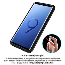 Carica l'immagine nel visualizzatore di Gallery, TAURI [3 Pezzi Pellicola Protettiva per Samsung Galaxy S9, [Adatta a Sensore... - Ilgrandebazar
