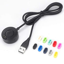 Carica l'immagine nel visualizzatore di Gallery, CAVN 2-Pezzi Caricabatterie Compatibile con Garmin Vivoactive 3 4 4S/ Fenix...