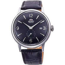 Carica l'immagine nel visualizzatore di Gallery, Orient Orologio Analogico Automatico Uomo con Cinturino in Pelle...