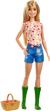 Carica l'immagine nel visualizzatore di Gallery, Barbie- Contadina Bambola con Accessori, Giocattolo per Bambini 3+ Anni,... - Ilgrandebazar