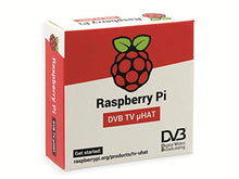 Carica l'immagine nel visualizzatore di Gallery, Raspberry PI TV Hat DVB-T/T2