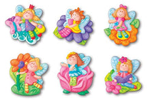 Carica l'immagine nel visualizzatore di Gallery, 4M - Mondo Creativo - Paint Kit e Cast - Fairies Theme - Ilgrandebazar