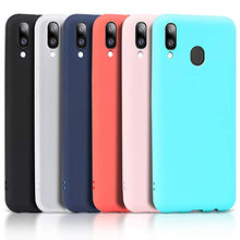 Carica l'immagine nel visualizzatore di Gallery, Wanxideng - 6X Cover per Samsung Galaxy A20e, Custodia Morbido Opaco in... - Ilgrandebazar