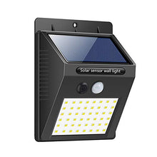 Carica l'immagine nel visualizzatore di Gallery, integrity.1 【3 Modalità-1800mAh】 Luce Solare da Esterno, 46 LED Lampada... - Ilgrandebazar