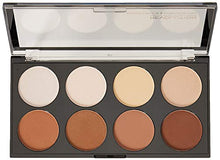 Carica l'immagine nel visualizzatore di Gallery, Makeup Revolution London Iconic Lights &amp; Contour Pro Palette Contouring - 13... - Ilgrandebazar