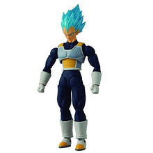 Carica l'immagine nel visualizzatore di Gallery, Dragon Ball Evolve-Vegeta SSB (Bandai 36272)