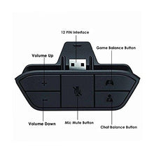 Carica l'immagine nel visualizzatore di Gallery, Leegoal, adattatore universale per cuffie stereo, controller...