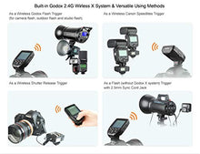 Carica l'immagine nel visualizzatore di Gallery, Godox Xpro TTL Wireless Trigger, 1/8000s High-Speed-Sync, 5 Xpro-S (for Sony)