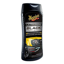 Carica l'immagine nel visualizzatore di Gallery, Meguiar's 1526492 Cera Polish, Nero-per plastiche Nero - per nere - Ilgrandebazar