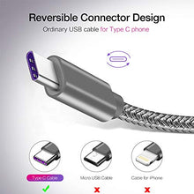 Carica l'immagine nel visualizzatore di Gallery, 5A Cavo Usb Type c Rricarica Carica Rapida per Oneplus USB C 7 - Ilgrandebazar
