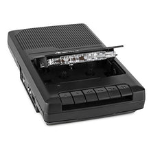 Carica l'immagine nel visualizzatore di Gallery, auna multimedia RQ-132 Mangianastri, Lettore Cassette, Tape MC