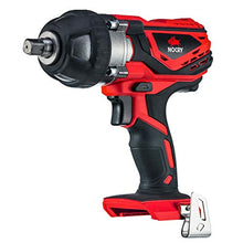 Carica l'immagine nel visualizzatore di Gallery, NoCry 20V Cordless Impact Wrench - Bare Tool ONLY, with 400 N.m Torque, 2700... - Ilgrandebazar