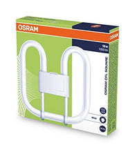 Carica l'immagine nel visualizzatore di Gallery, Osram CFL Square CR10q Lampada fluorescente compatta, 16 W, 835 / 4-PIN... - Ilgrandebazar