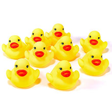 Carica l'immagine nel visualizzatore di Gallery, Kandy toys - 9 paperelle per vasca da bagno