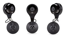 Carica l'immagine nel visualizzatore di Gallery, Supporto Nest Cam con presa CA a parete; Sostegno a parete per EU Nero - Ilgrandebazar