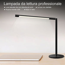 Carica l'immagine nel visualizzatore di Gallery, GHB Lampada da Tavolo a LED Dimmerabile Scrivania Lettura... - Ilgrandebazar