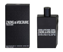 Carica l'immagine nel visualizzatore di Gallery, Zadig &amp; Voltaire This Is Him! Colonia - 100 ml - Ilgrandebazar