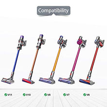Carica l'immagine nel visualizzatore di Gallery, AIEVE Spazzola per cani da sposo di ricambio Dyson V11 V10 V8...