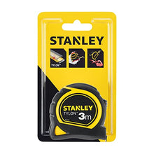 Carica l'immagine nel visualizzatore di Gallery, STANLEY 0-30-687 Flessometro Tylon, 3 m x 12.7 mm