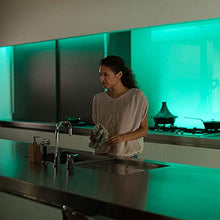 Carica l'immagine nel visualizzatore di Gallery, Philips Lighting White And Color Lightstrip Plus Striscia LED da 200 cm,...