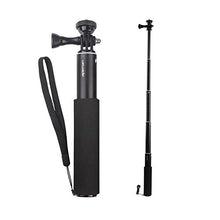 Carica l'immagine nel visualizzatore di Gallery, APEMAN SS150 Bastone Selfie Monopiede Telescopico Allungabile per Apeman... - Ilgrandebazar