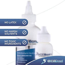 Carica l'immagine nel visualizzatore di Gallery, Professional Hair Labs Ghost Bond XL colla per parrucche 1.3oz, Bianco - Ilgrandebazar