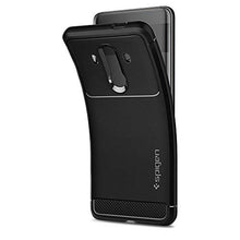 Carica l'immagine nel visualizzatore di Gallery, Spigen [Rugged Armor] Cover Huawei Mate 10 Pro, Massima Protezione da Nero - Ilgrandebazar